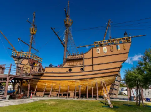 ナオ・ビクトリア博物館