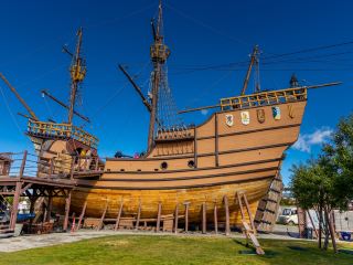 vuelos a Punta Arenas desde Puerto Williams