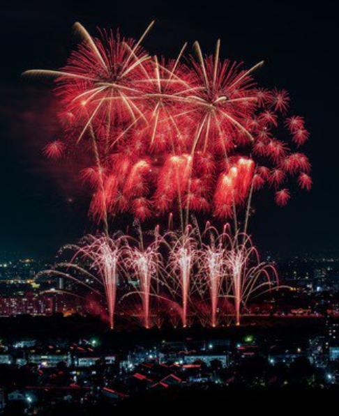 Takasaki Grand Fireworks Festival | Takasaki
