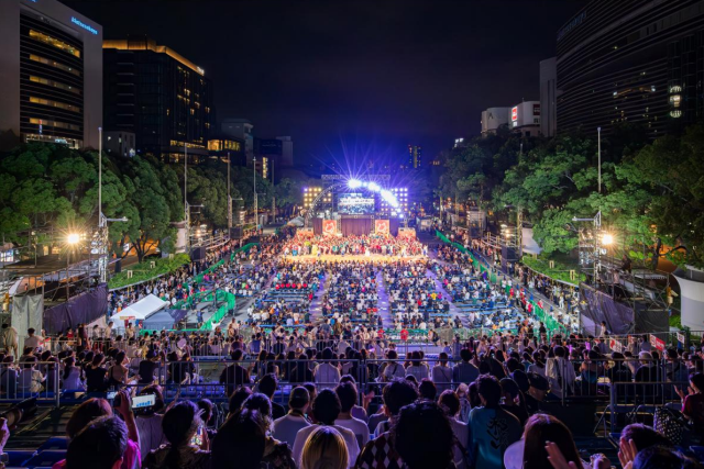 Nippon Domannaka Matsuri | Nagoya
