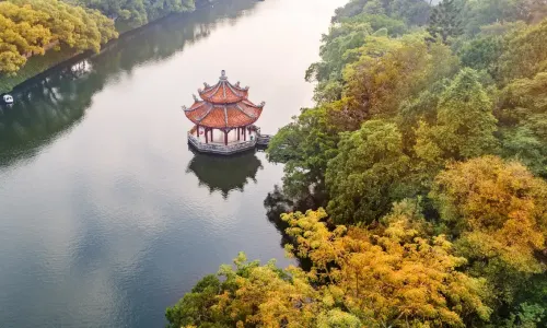 Chaozhou West Park