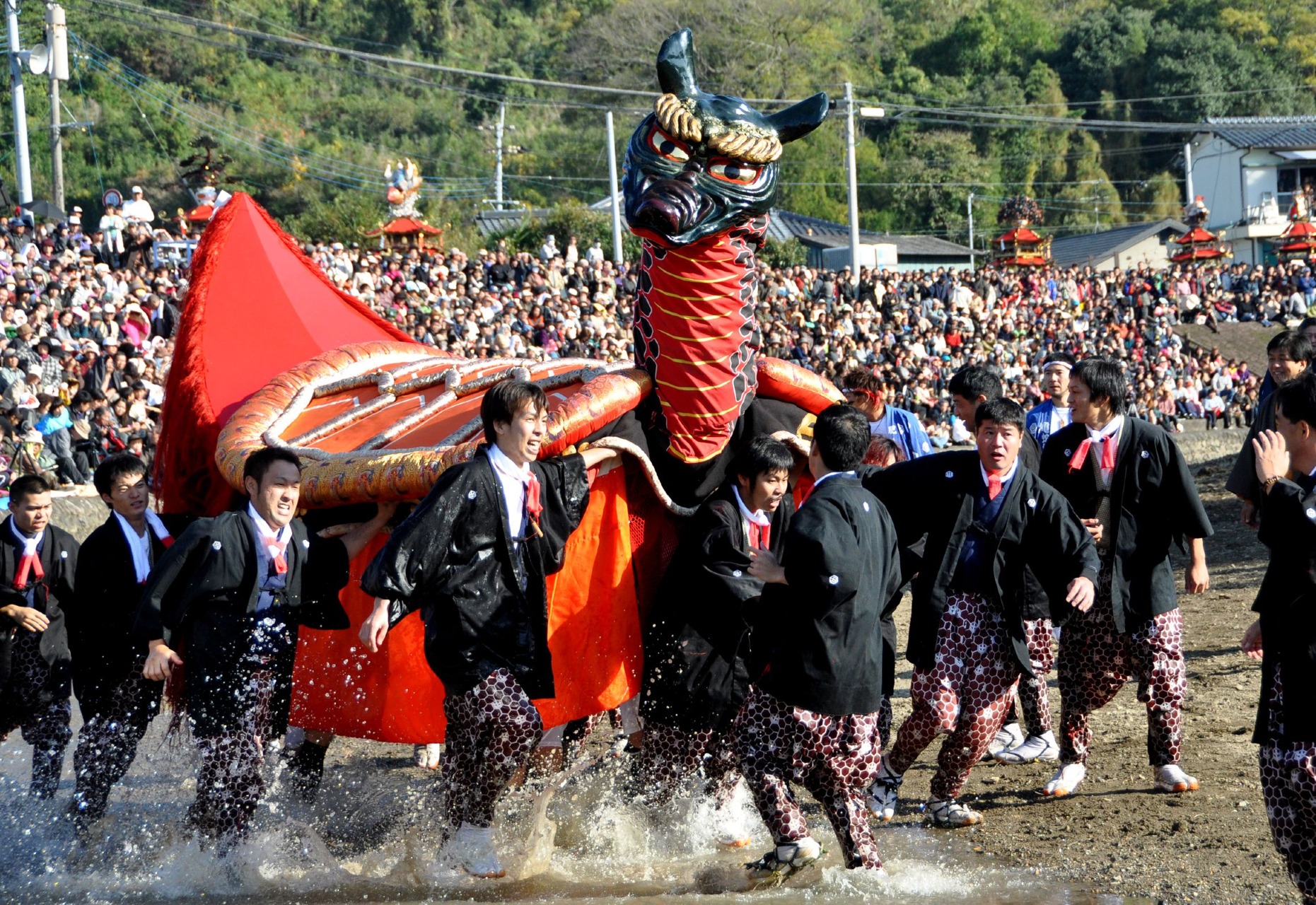 Yatsushiro Myouken Sai | Yatsushiro