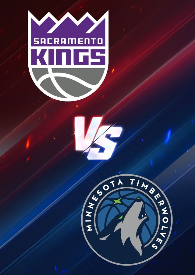 Minnesota Timberwolves at Sacramento Kings | Sacramento