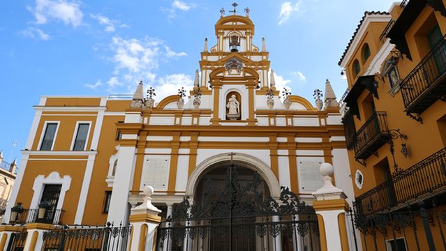 Hermandad de la Macarena