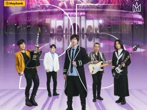 Kuala Lumpur | MAYDAY #5525 LIVE TOUR in Malaysia