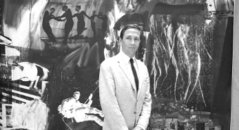 Rauschenberg: Express. On the Move | Thyssen-Bornemisza National Museum