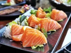 青岛李沧绿城喜来登酒店·雅.日本料理