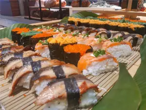 温德姆新煮意西餐厅