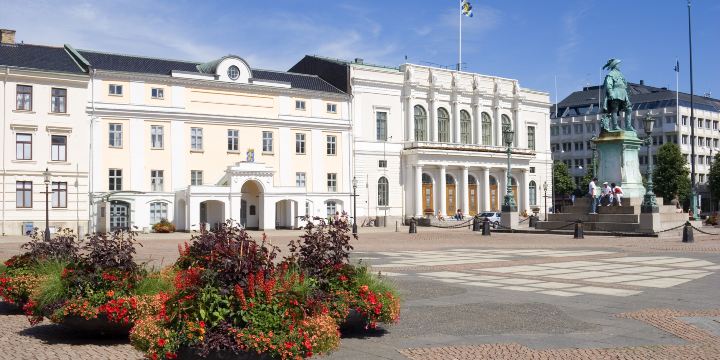 Gustaf Adolf's Square