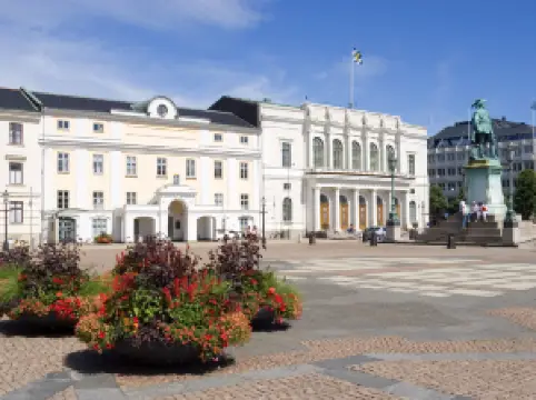 Gustaf Adolf's Square