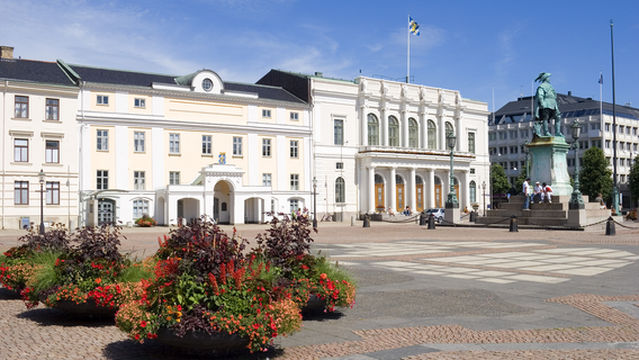 Gustaf Adolf's Square