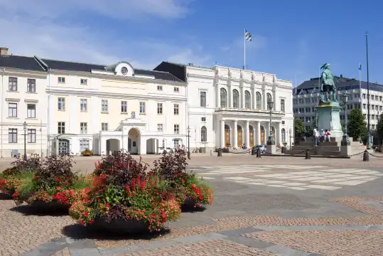 Hotels near Gustaf Adolf's Square
