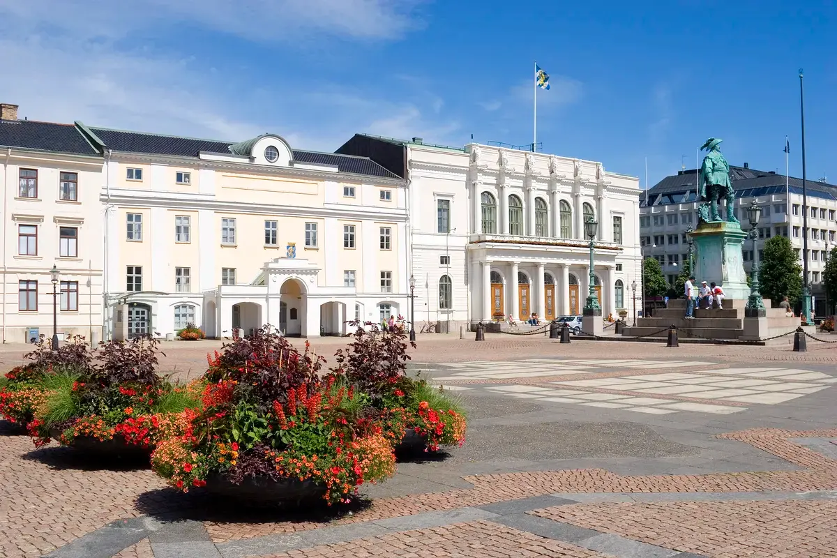Musée municipal de Göteborg