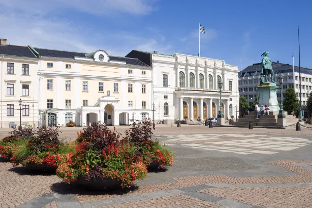Musée municipal de Göteborg