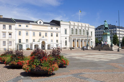 Gustaf Adolf's Square