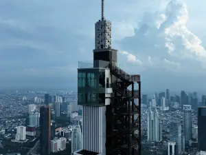 UP at Thamrin Nine