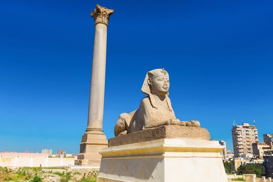 Serapeum of Alexandria