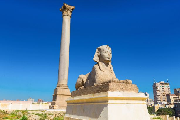 Serapeum of Alexandria