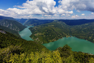 Banjska Stena Viewpoint