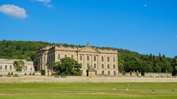 Chatsworth House