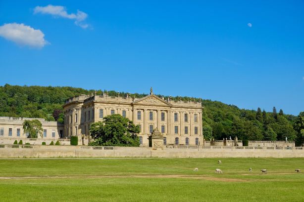 Chatsworth House