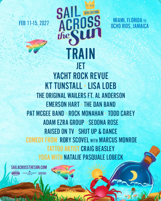 Sail Across the Sun 2027 | Port of Miami