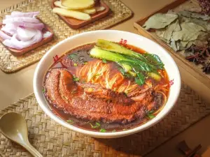 HONGFU NOODLE RESTAURANT