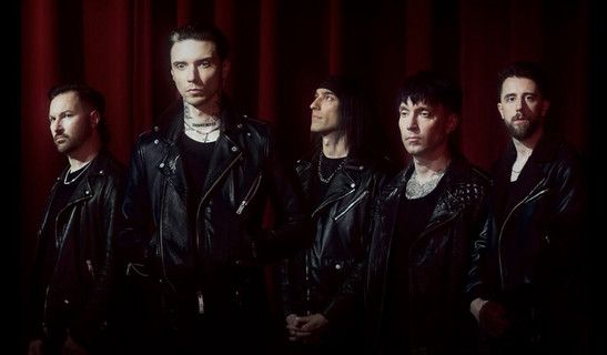 West Des Moines | Black Veil Brides: Vindicatour US 2026