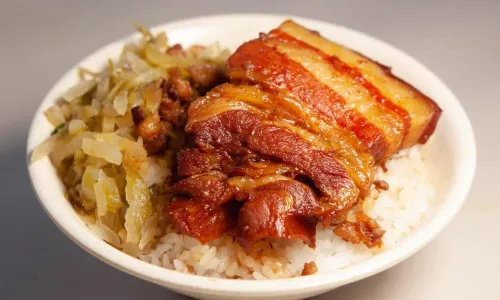 Nan Feng Braised Pork Rice