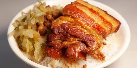 南豐魯肉飯