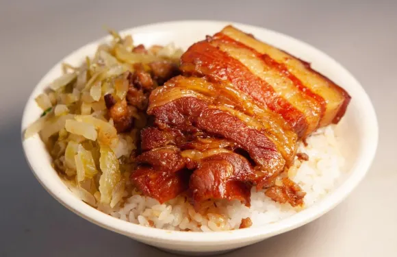 南豐魯肉飯