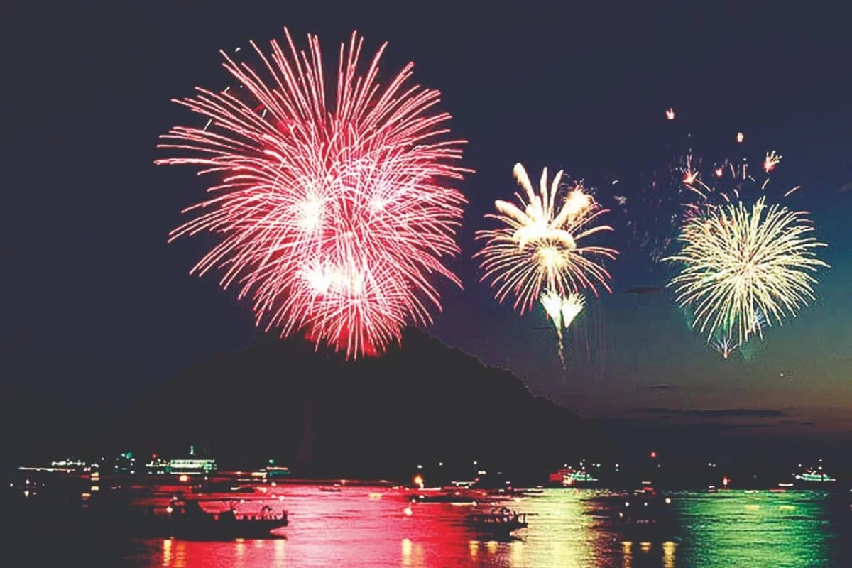 Kazahaya Sea Festival | Matsuyama