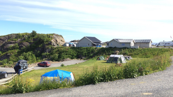 Moskenes Camping