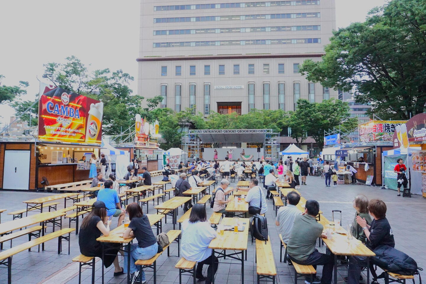 Chiba Oktoberfest | Chiba City