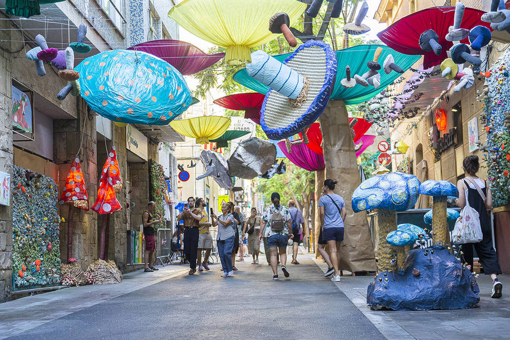 Gràcia Festival | Barcelona