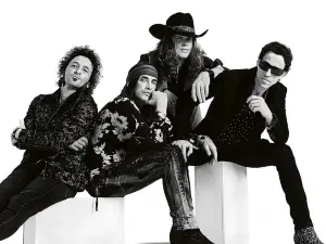 哥斯達黎加拉瓜西馬 · Def Leppard 2026 巡演
