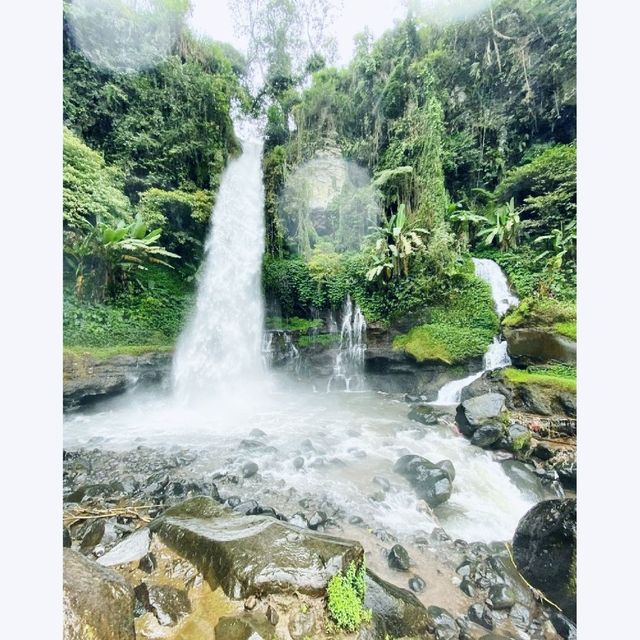 Orok Waterfall