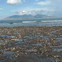 Black Sandy Cacalan Beach