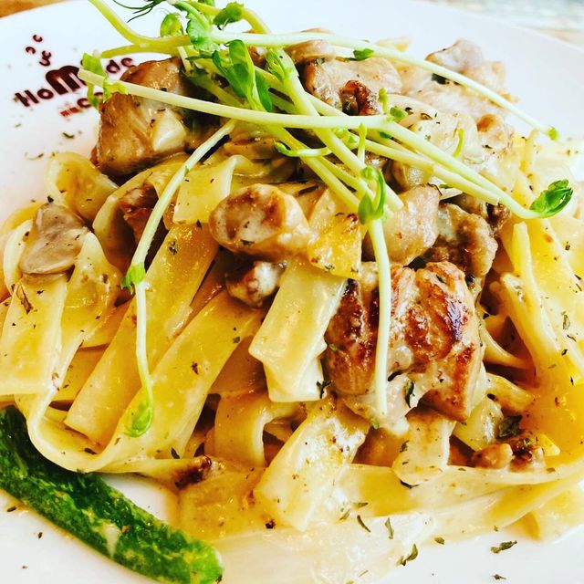 優閒午餐高質食物