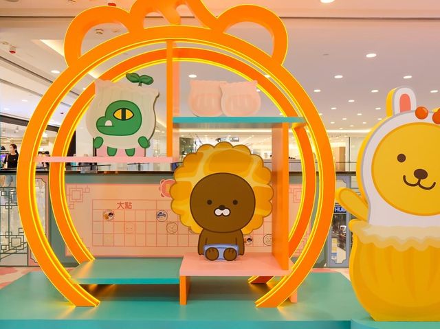 LITTLE KAKAO FRIENDS