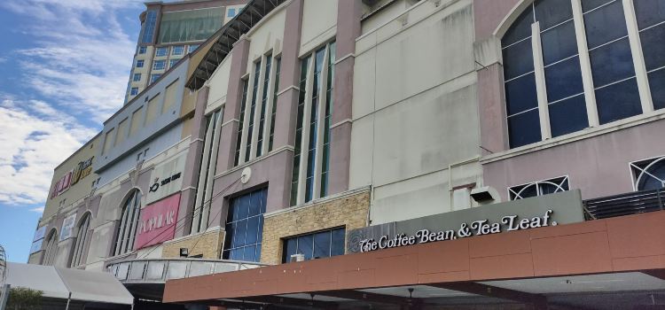The Coffee Bean & Tea Leaf - Bintang Megamall