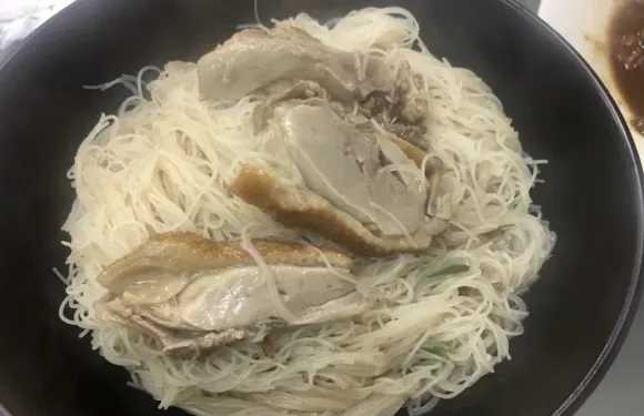 鴨肉許（中正店）