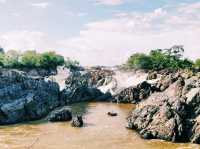Hiking and waterfall viewing 