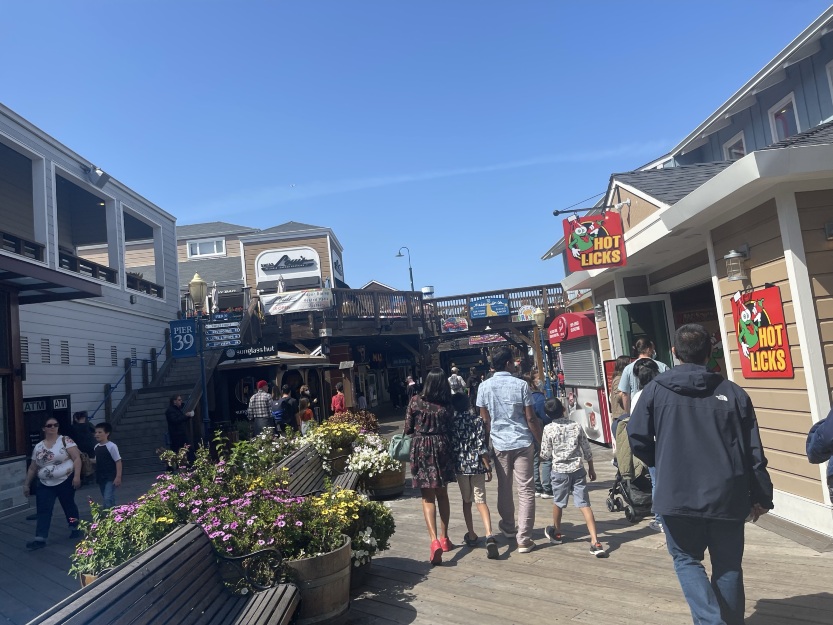 ピア39のレビュー ピア39のチケット ピア39の割引 ピア39の交通機関 所在地 営業時間 ピア39周辺の観光スポット ホテル グルメ Trip Com