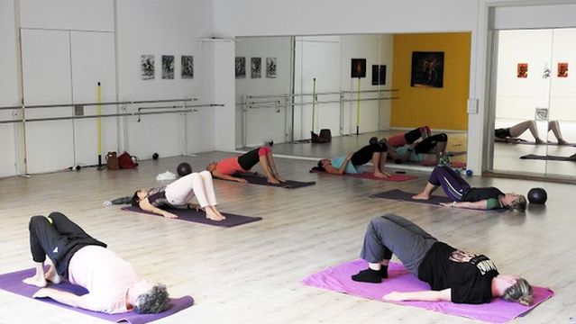 Petra Reiter Coaching & Pilates