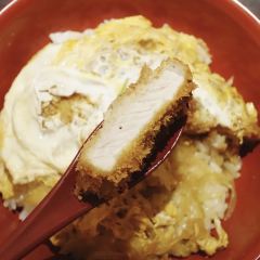 Wako tonkatsu Isetan 여행 사진