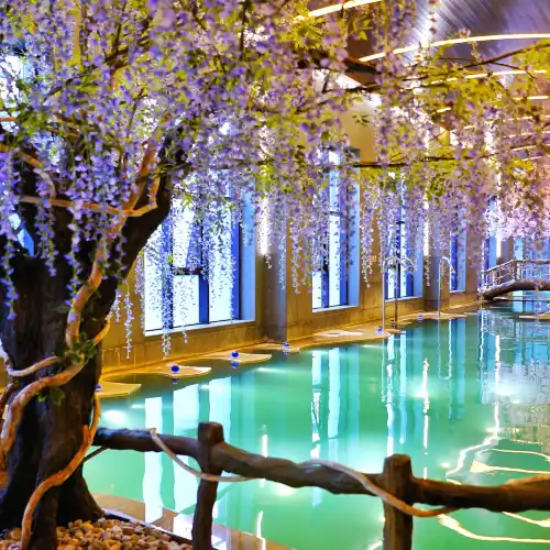 Top 10 Hot Springs Attractions in Antu
