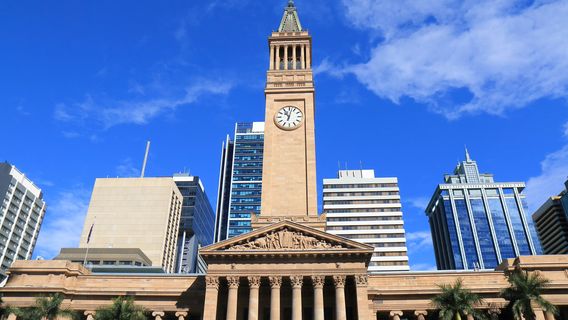 Brisbane