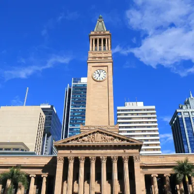 Hotel di Brisbane