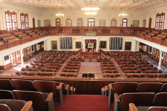 Texas State Capitol